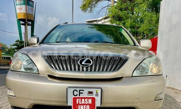 Acheter Occasion Voiture Lexus RX 350 Autre à Cotonou, Benin Acheter Occasion Voiture Lexus RX 350 Autre à Cotonou, Benin