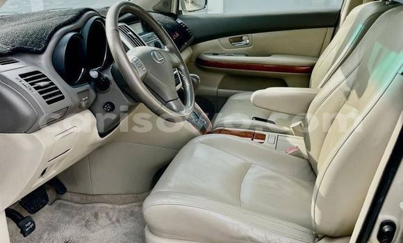 Acheter Occasion Voiture Lexus RX 350 Autre à Cotonou, Benin Acheter Occasion Voiture Lexus RX 350 Autre à Cotonou, Benin