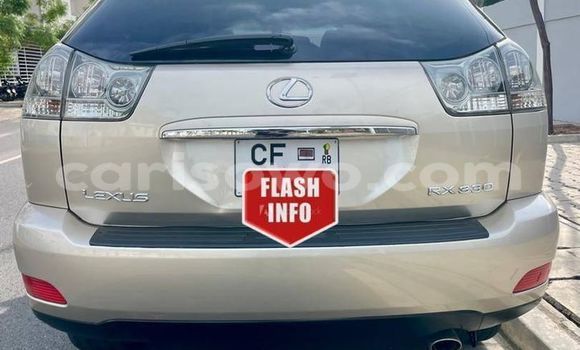 Acheter Occasion Voiture Lexus RX 350 Autre à Cotonou, Benin Acheter Occasion Voiture Lexus RX 350 Autre à Cotonou, Benin