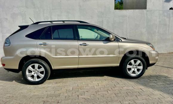 Acheter Occasion Voiture Lexus RX 350 Autre à Cotonou, Benin Acheter Occasion Voiture Lexus RX 350 Autre à Cotonou, Benin