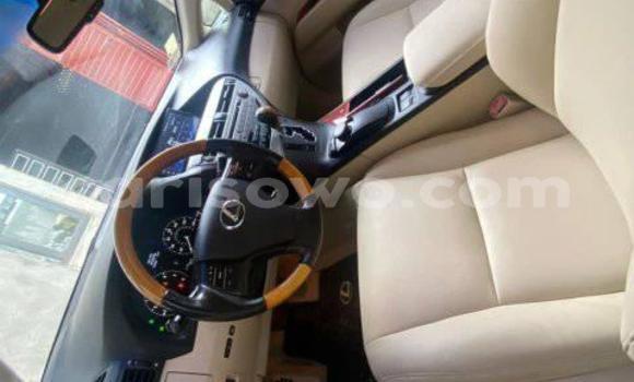 Acheter Occasion Voiture Lexus RX 350 Blanc à Cotonou, Benin Acheter Occasion Voiture Lexus RX 350 Blanc à Cotonou, Benin