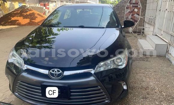 Sayi Na hannu Toyota Camry Black Mota in Cotonou a Benin Sayi Na hannu Toyota Camry Black Mota in Cotonou a Benin