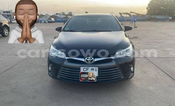 Acheter Occasion Voiture Toyota Camry Noir à Cotonou, Benin Acheter Occasion Voiture Toyota Camry Noir à Cotonou, Benin