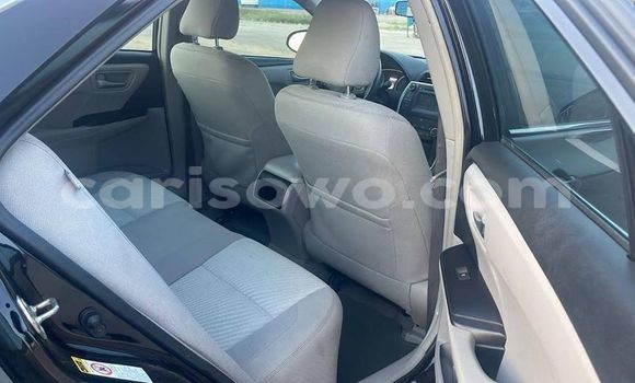 Acheter Occasion Voiture Toyota Camry Noir à Cotonou, Benin Acheter Occasion Voiture Toyota Camry Noir à Cotonou, Benin