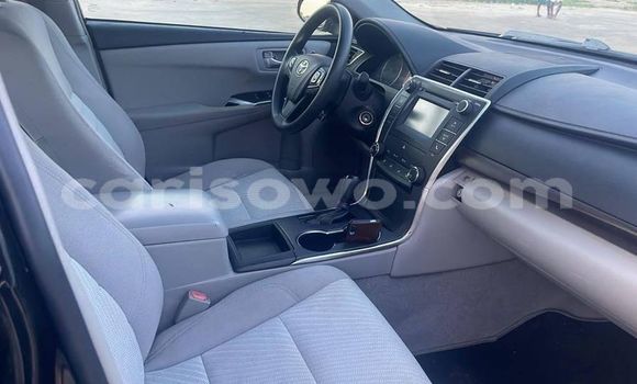 Acheter Occasion Voiture Toyota Camry Noir à Cotonou, Benin Acheter Occasion Voiture Toyota Camry Noir à Cotonou, Benin