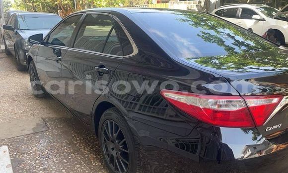Acheter Occasion Voiture Toyota Camry Noir à Cotonou, Benin Acheter Occasion Voiture Toyota Camry Noir à Cotonou, Benin