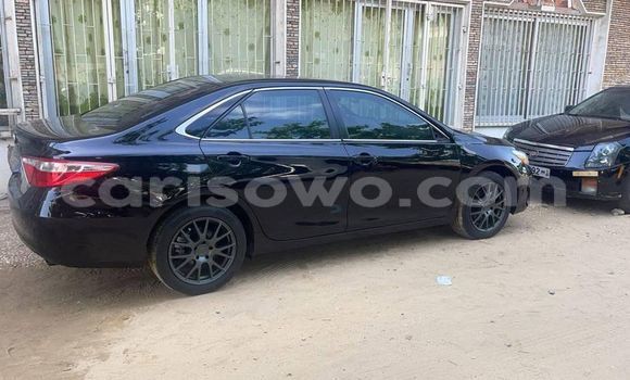 Acheter Occasion Voiture Toyota Camry Noir à Cotonou, Benin Acheter Occasion Voiture Toyota Camry Noir à Cotonou, Benin