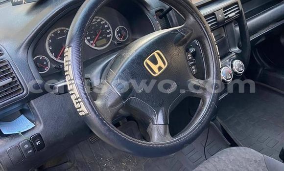 Acheter Occasion Voiture Honda CR–V Autre à Cotonou, Benin Acheter Occasion Voiture Honda CR–V Autre à Cotonou, Benin