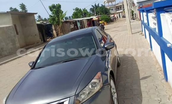 Buy Used Honda Accord Other Car in Cotonou in Benign