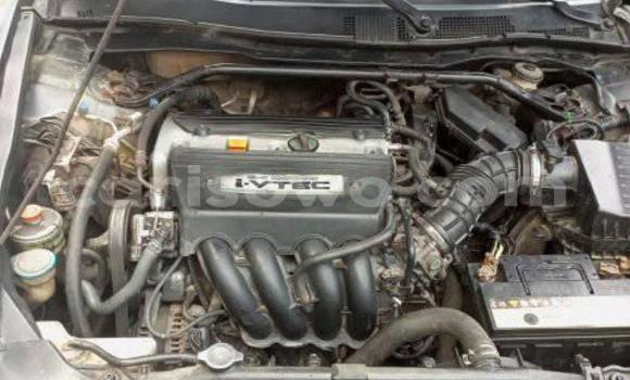 Acheter Occasion Voiture Honda Accord Autre à Cotonou, Benin Acheter Occasion Voiture Honda Accord Autre à Cotonou, Benin