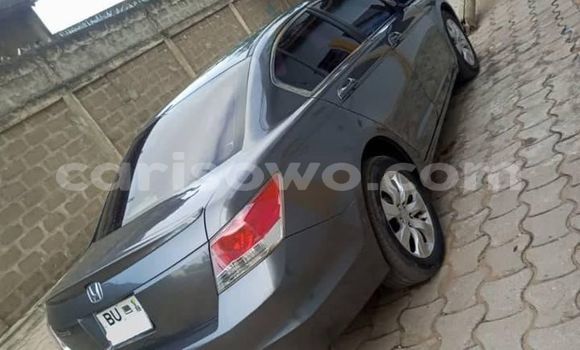 Acheter Occasion Voiture Honda Accord Autre à Cotonou, Benin Acheter Occasion Voiture Honda Accord Autre à Cotonou, Benin