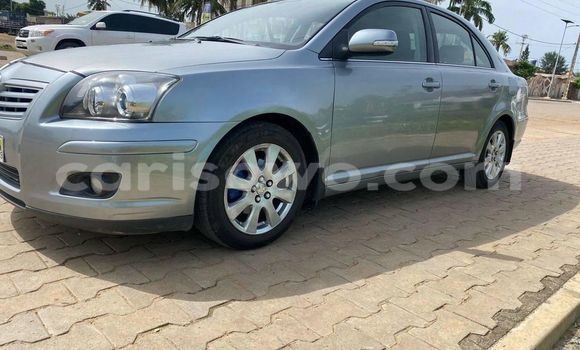 Acheter Occasion Voiture Toyota Avensis Autre à Cotonou, Benin Acheter Occasion Voiture Toyota Avensis Autre à Cotonou, Benin