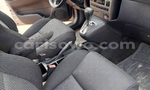 Acheter Occasion Voiture Toyota Corolla Verso Autre à Cotonou, Benin Acheter Occasion Voiture Toyota Corolla Verso Autre à Cotonou, Benin