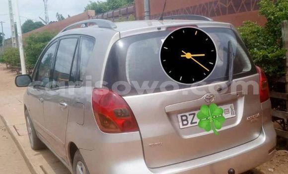 Acheter Occasion Voiture Toyota Corolla Verso Autre à Cotonou, Benin Acheter Occasion Voiture Toyota Corolla Verso Autre à Cotonou, Benin