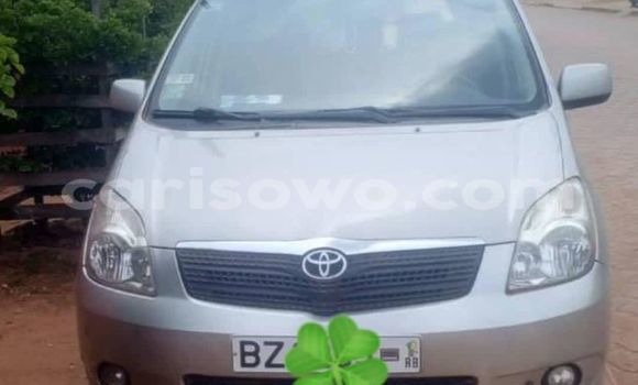 Acheter Occasion Voiture Toyota Corolla Verso Autre à Cotonou, Benin Acheter Occasion Voiture Toyota Corolla Verso Autre à Cotonou, Benin