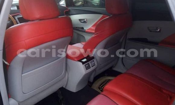 Acheter Occasion Voiture Toyota Venza Autre à Cotonou, Benin Acheter Occasion Voiture Toyota Venza Autre à Cotonou, Benin