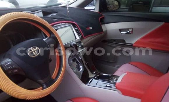 Acheter Occasion Voiture Toyota Venza Autre à Cotonou, Benin Acheter Occasion Voiture Toyota Venza Autre à Cotonou, Benin