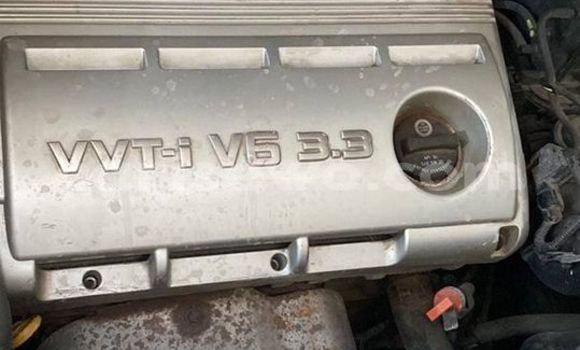 Acheter Occasion Voiture Lexus RX 330 Noir à Cotonou, Benin Acheter Occasion Voiture Lexus RX 330 Noir à Cotonou, Benin