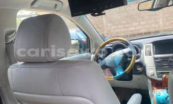 Acheter Occasion Voiture Lexus RX 330 Noir à Cotonou, Benin Acheter Occasion Voiture Lexus RX 330 Noir à Cotonou, Benin