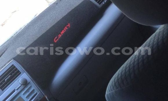 Acheter Occasion Voiture Toyota Camry Noir à Cotonou, Benin Acheter Occasion Voiture Toyota Camry Noir à Cotonou, Benin