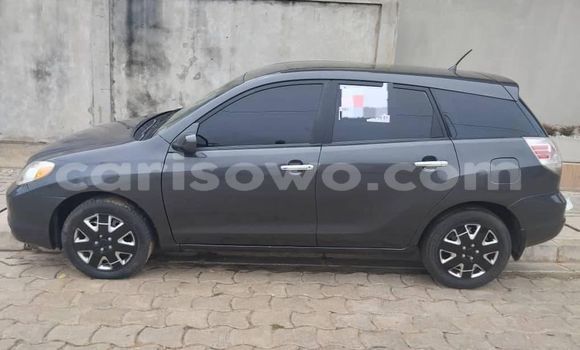 Acheter Occasion Voiture Toyota Matrix Noir à Cotonou, Benin Acheter Occasion Voiture Toyota Matrix Noir à Cotonou, Benin