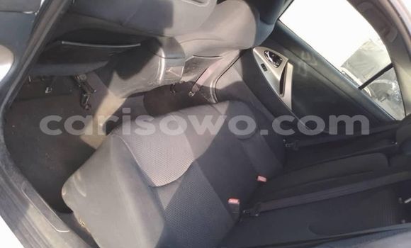 Acheter Occasion Voiture Toyota Camry Blanc à Cotonou, Benin Acheter Occasion Voiture Toyota Camry Blanc à Cotonou, Benin