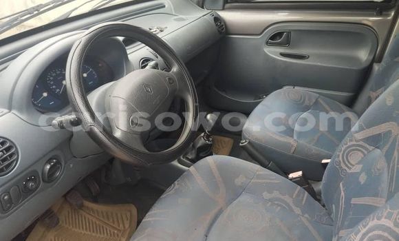 Acheter Occasion Voiture Renault Kangoo Autre à Cotonou, Benin Acheter Occasion Voiture Renault Kangoo Autre à Cotonou, Benin