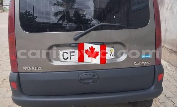 Acheter Occasion Voiture Renault Kangoo Autre à Cotonou, Benin Acheter Occasion Voiture Renault Kangoo Autre à Cotonou, Benin