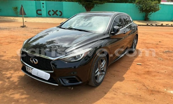 Ra Àlòkù Infiniti QX30 Black Ọkọ̀ in Cotonou ni Benin Ra Àlòkù Infiniti QX30 Black Ọkọ̀ in Cotonou ni Benin