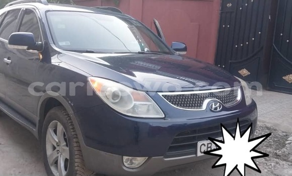 Acheter Occasion Voiture Hyundai Veracruz Noir à Cotonou, Benin Acheter Occasion Voiture Hyundai Veracruz Noir à Cotonou, Benin