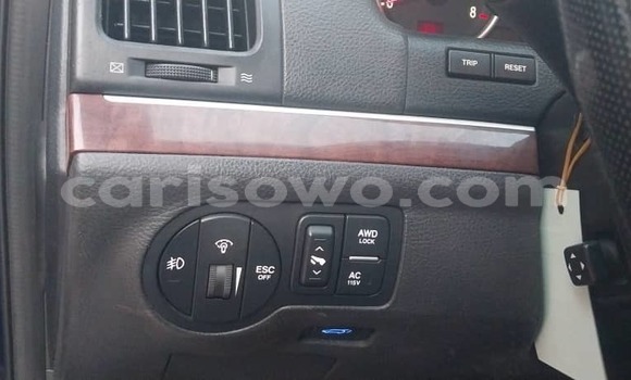 Acheter Occasion Voiture Hyundai Veracruz Noir à Cotonou, Benin Acheter Occasion Voiture Hyundai Veracruz Noir à Cotonou, Benin