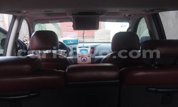 Acheter Occasion Voiture Hyundai Veracruz Noir à Cotonou, Benin Acheter Occasion Voiture Hyundai Veracruz Noir à Cotonou, Benin