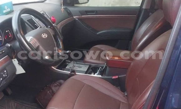 Acheter Occasion Voiture Hyundai Veracruz Noir à Cotonou, Benin Acheter Occasion Voiture Hyundai Veracruz Noir à Cotonou, Benin