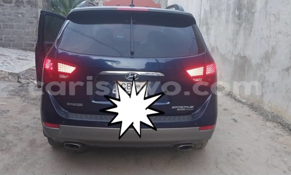Acheter Occasion Voiture Hyundai Veracruz Noir à Cotonou, Benin Acheter Occasion Voiture Hyundai Veracruz Noir à Cotonou, Benin