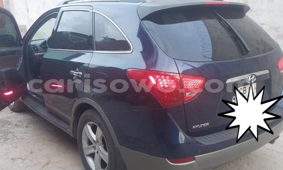 Acheter Occasion Voiture Hyundai Veracruz Noir à Cotonou, Benin Acheter Occasion Voiture Hyundai Veracruz Noir à Cotonou, Benin