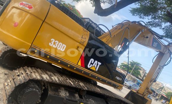 Sayi Na hannu Caterpillar 120 Sauran Babbar mota in Cotonou a Benin