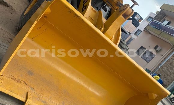 Sayi Na hannu Caterpillar 120 Sauran Babbar mota in Cotonou a Benin