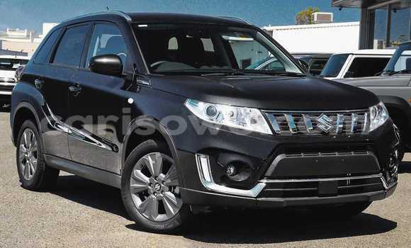 Sayi Na hannu Suzuki Vitara Black Mota in Cotonou a Benin