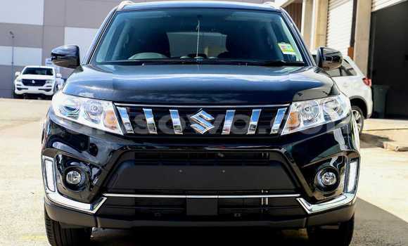 Sayi Na hannu Suzuki Vitara Black Mota in Cotonou a Benin Sayi Na hannu Suzuki Vitara Black Mota in Cotonou a Benin