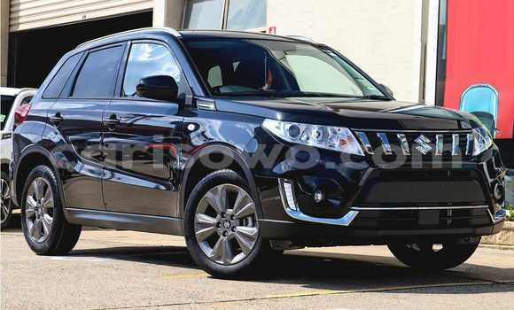 Sayi Na hannu Suzuki Vitara Black Mota in Cotonou a Benin Sayi Na hannu Suzuki Vitara Black Mota in Cotonou a Benin