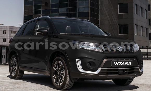 Sayi Na hannu Suzuki Vitara Black Mota in Cotonou a Benin Sayi Na hannu Suzuki Vitara Black Mota in Cotonou a Benin