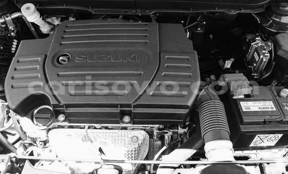 Sayi Na hannu Suzuki Vitara Black Mota in Cotonou a Benin Sayi Na hannu Suzuki Vitara Black Mota in Cotonou a Benin