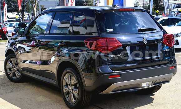 Sayi Na hannu Suzuki Vitara Black Mota in Cotonou a Benin Sayi Na hannu Suzuki Vitara Black Mota in Cotonou a Benin