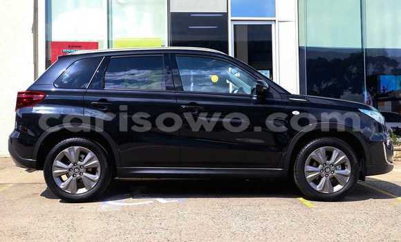 Sayi Na hannu Suzuki Vitara Black Mota in Cotonou a Benin Sayi Na hannu Suzuki Vitara Black Mota in Cotonou a Benin