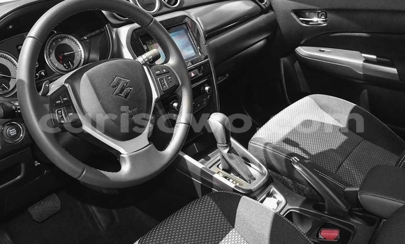Sayi Na hannu Suzuki Vitara Black Mota in Cotonou a Benin Sayi Na hannu Suzuki Vitara Black Mota in Cotonou a Benin