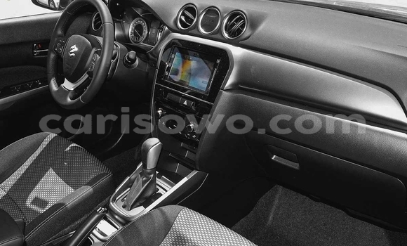 Sayi Na hannu Suzuki Vitara Black Mota in Cotonou a Benin Sayi Na hannu Suzuki Vitara Black Mota in Cotonou a Benin