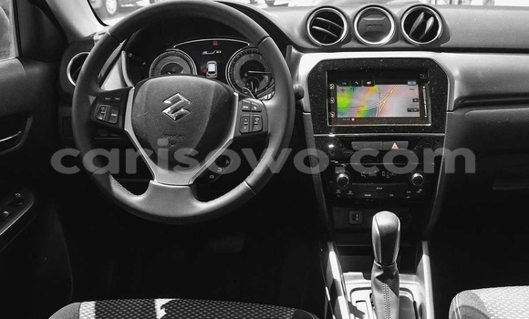 Sayi Na hannu Suzuki Vitara Black Mota in Cotonou a Benin Sayi Na hannu Suzuki Vitara Black Mota in Cotonou a Benin