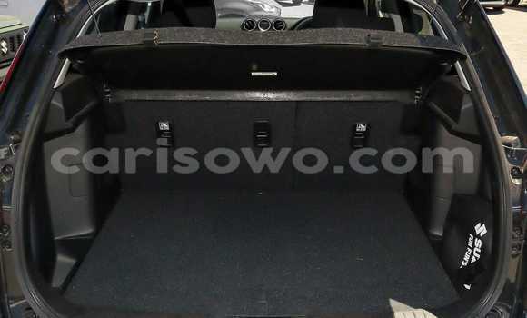Sayi Na hannu Suzuki Vitara Black Mota in Cotonou a Benin Sayi Na hannu Suzuki Vitara Black Mota in Cotonou a Benin