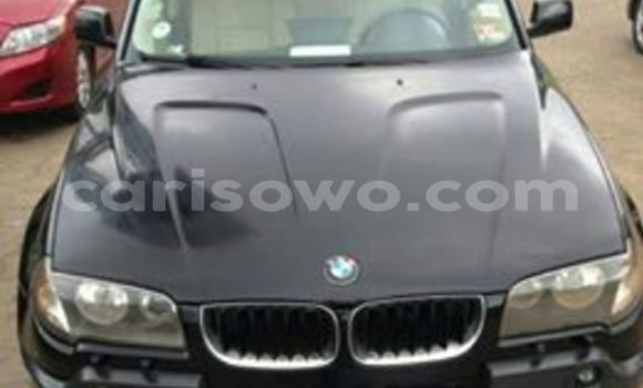 Acheter Occasion Voiture BMW X3 Noir à Abomey Calavi, Benin Acheter Occasion Voiture BMW X3 Noir à Abomey Calavi, Benin