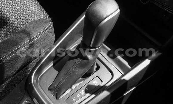 Sayi Na hannu Suzuki Vitara Black Mota in Cotonou a Benin Sayi Na hannu Suzuki Vitara Black Mota in Cotonou a Benin